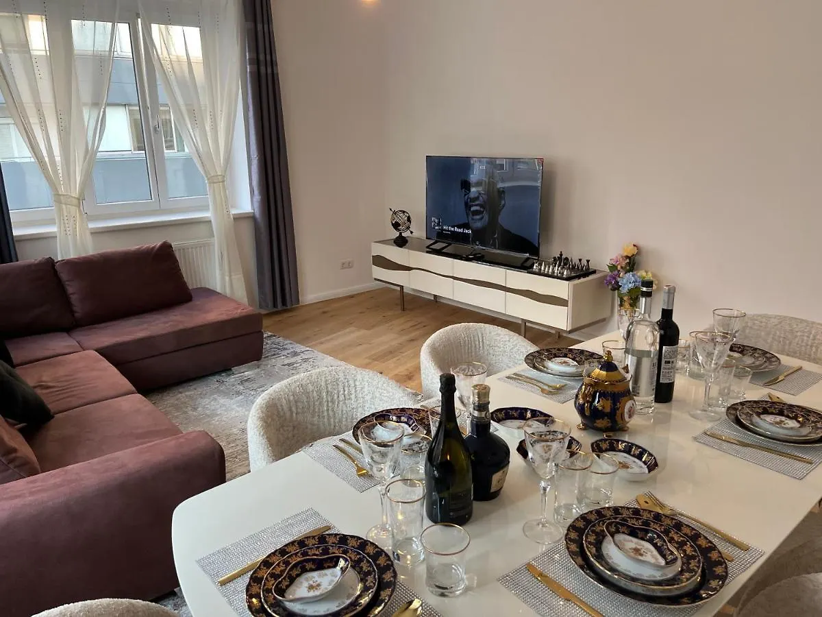Appartamento A&A Living - Best Location In Vienna !!! 0*,