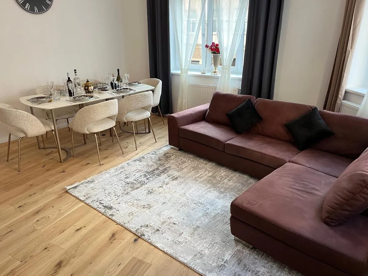 Appartamento A&A Living - Best Location In Vienna !!!