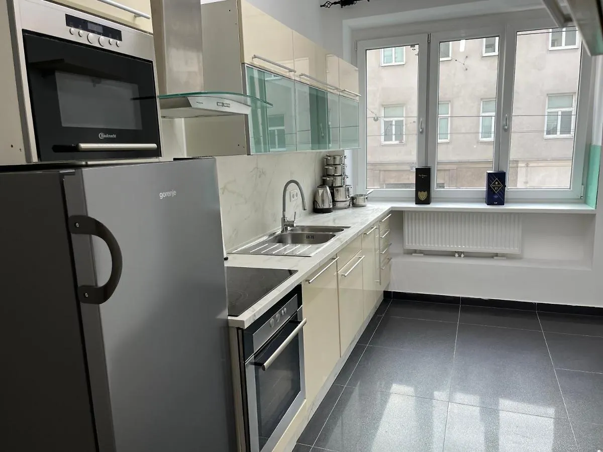 Apartamento A&A Living - Best Location In Vienna !!!